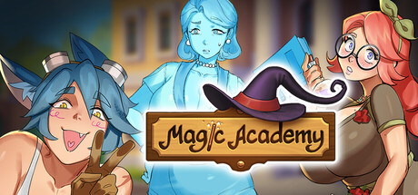 Magic Academy — Steam game cover