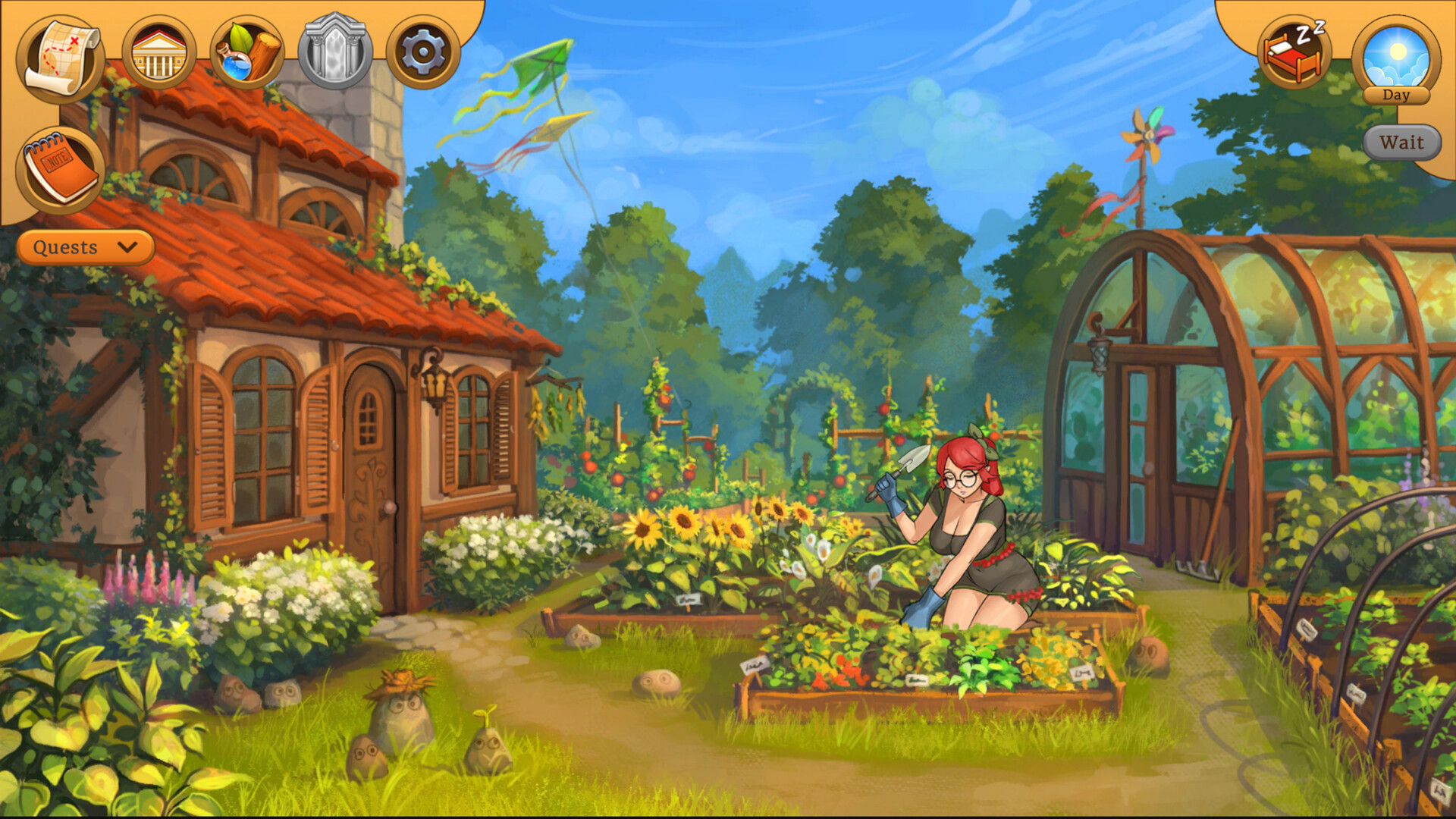 Magic Academy screenshot #5