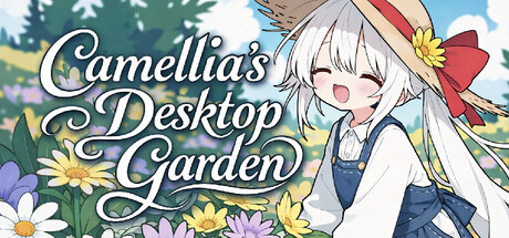Camellia's Desktop Garden icon