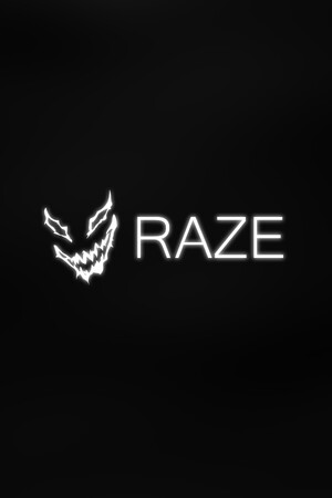 RAZE cover art