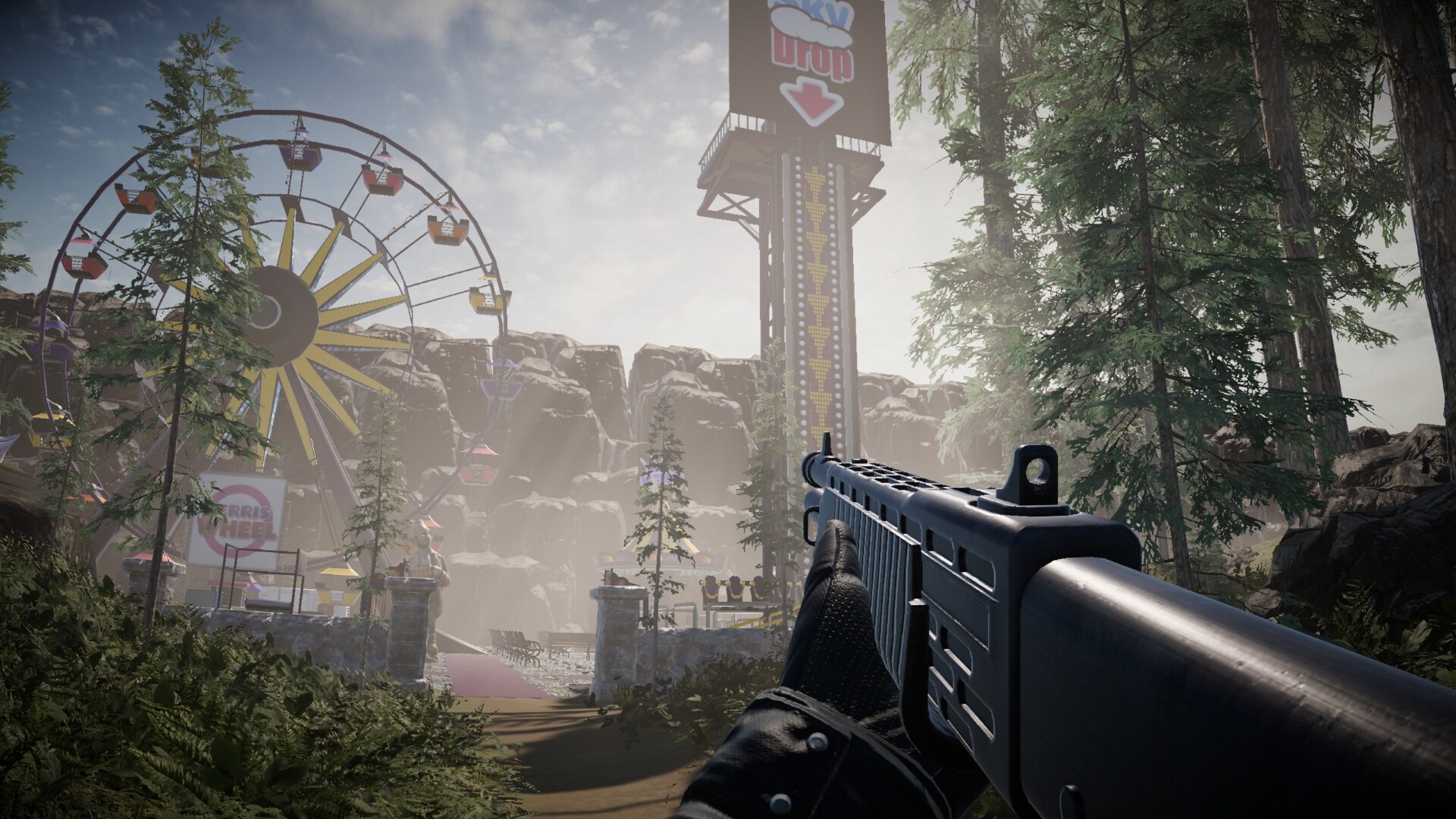 House Of Nowhere screenshot screenshot 1