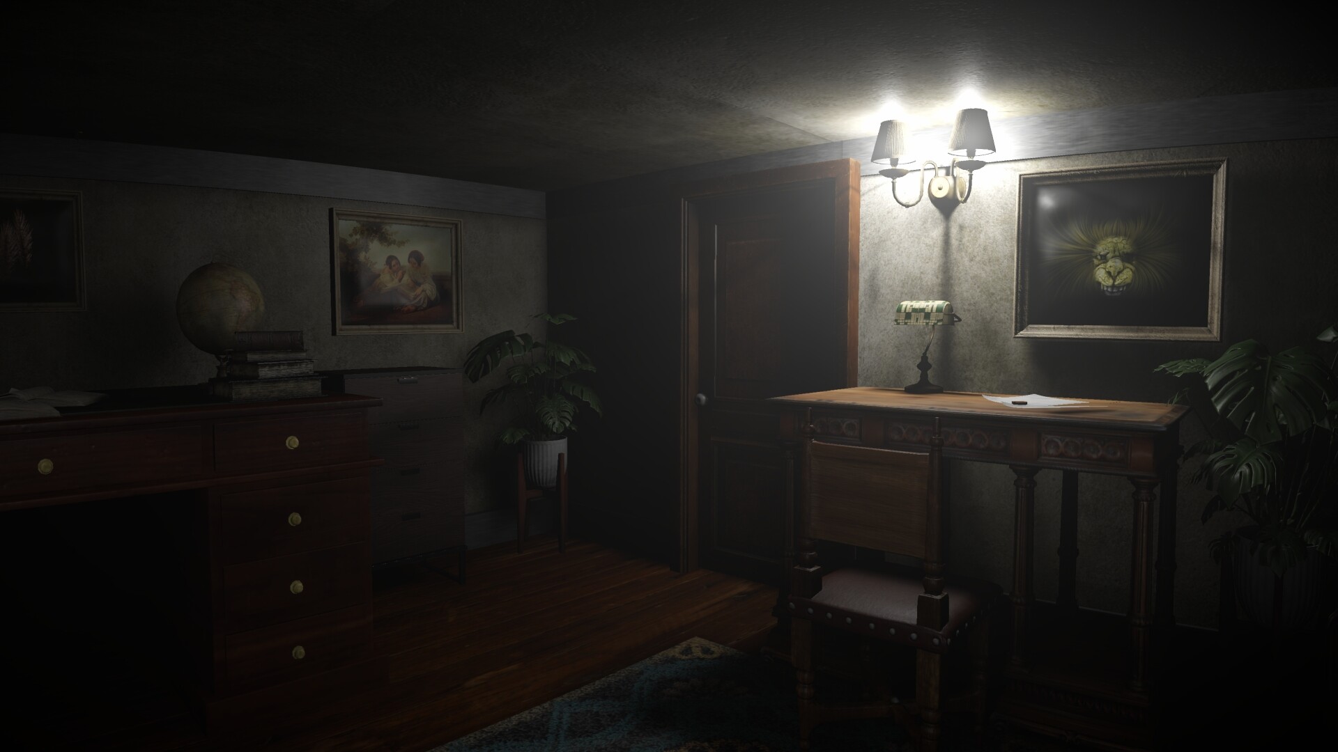 House Of Nowhere