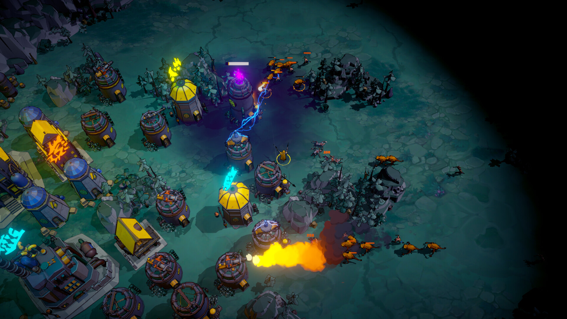 Misty Land screenshot #3