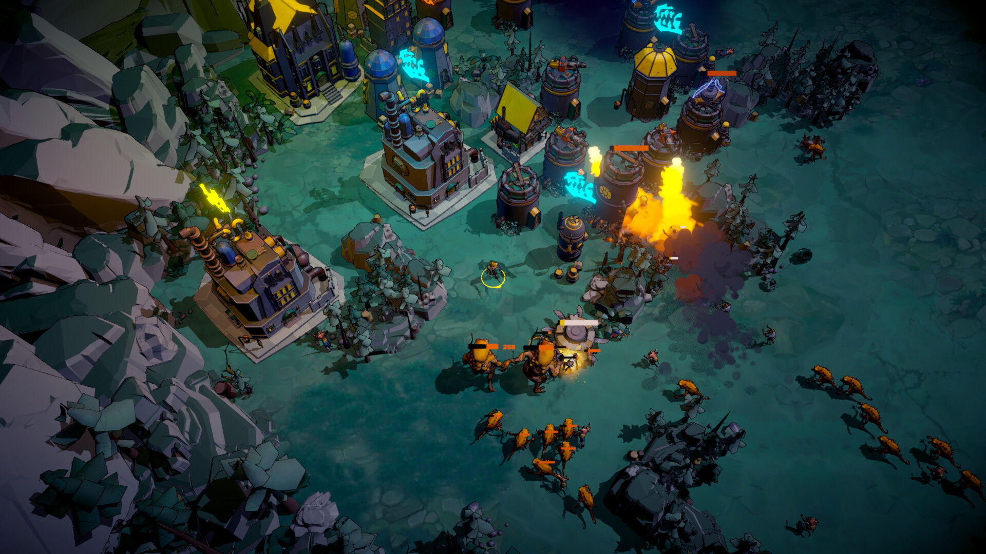 Misty Land screenshot #4