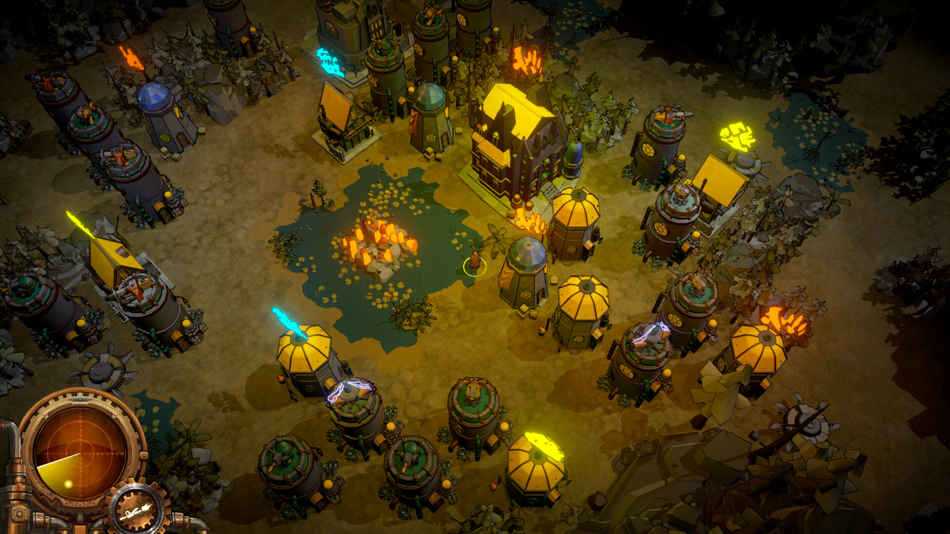 Misty Land screenshot #6