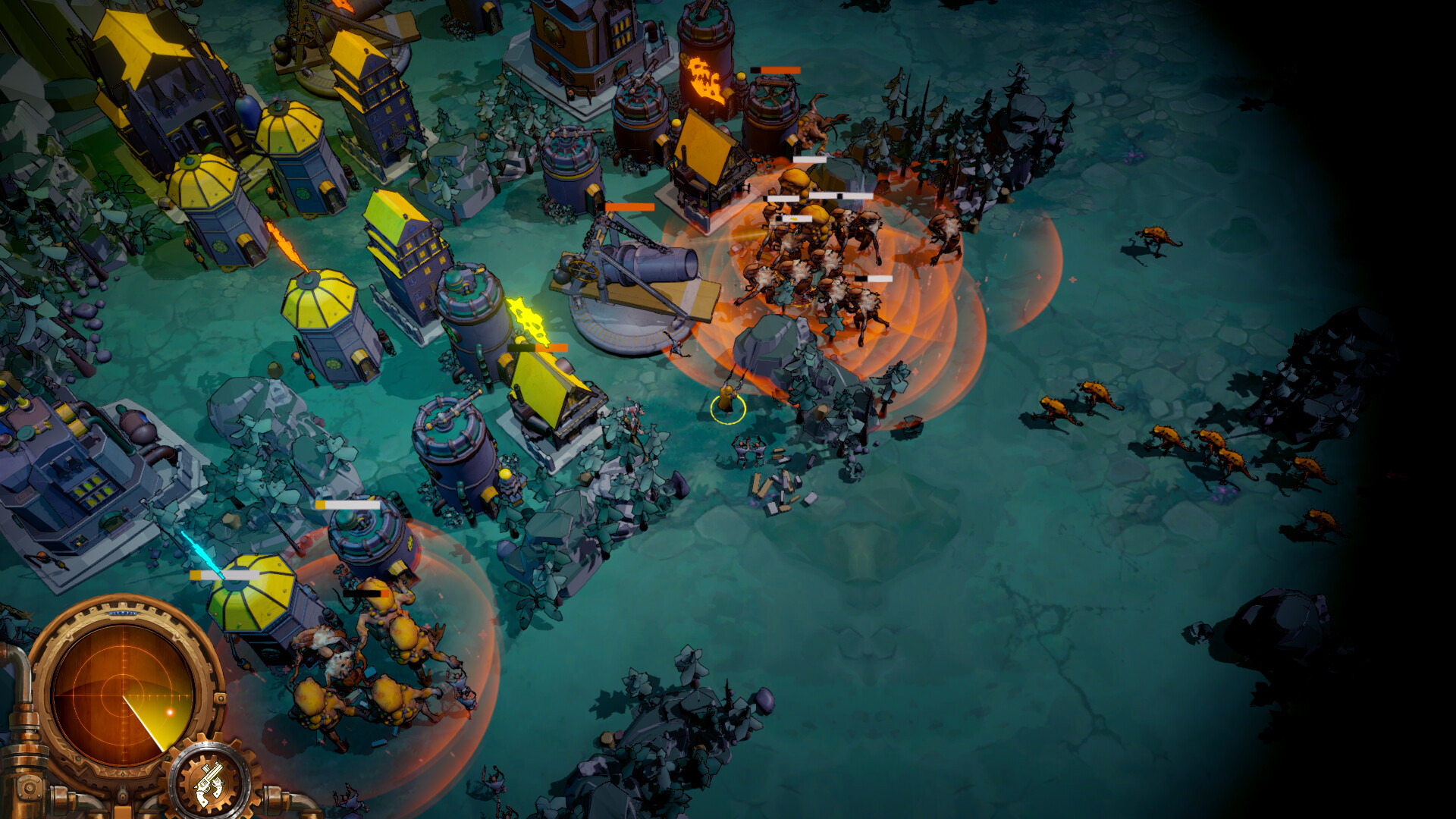 Misty Land – Screenshot 8
