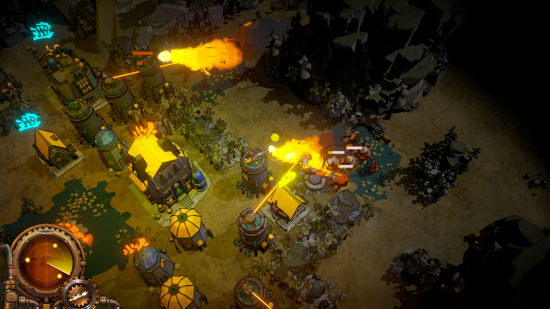 Misty Land – Screenshot 3