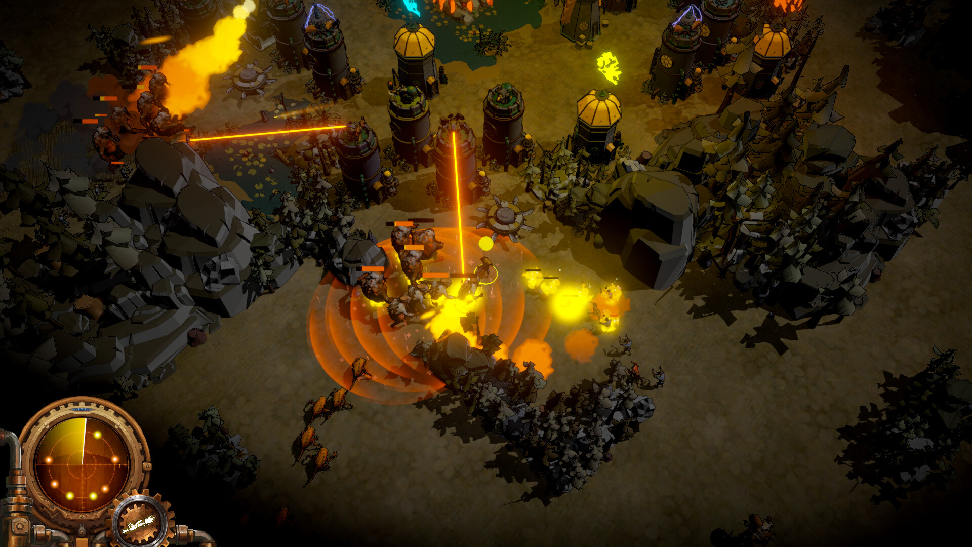 Misty Land screenshot #9