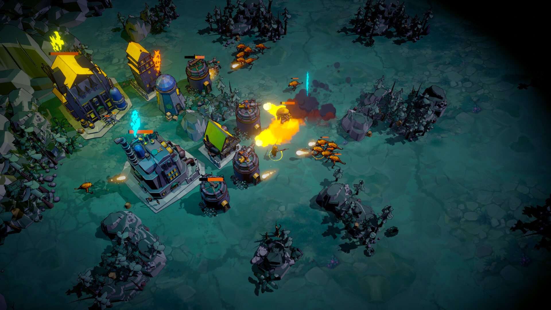 Misty Land screenshot #6