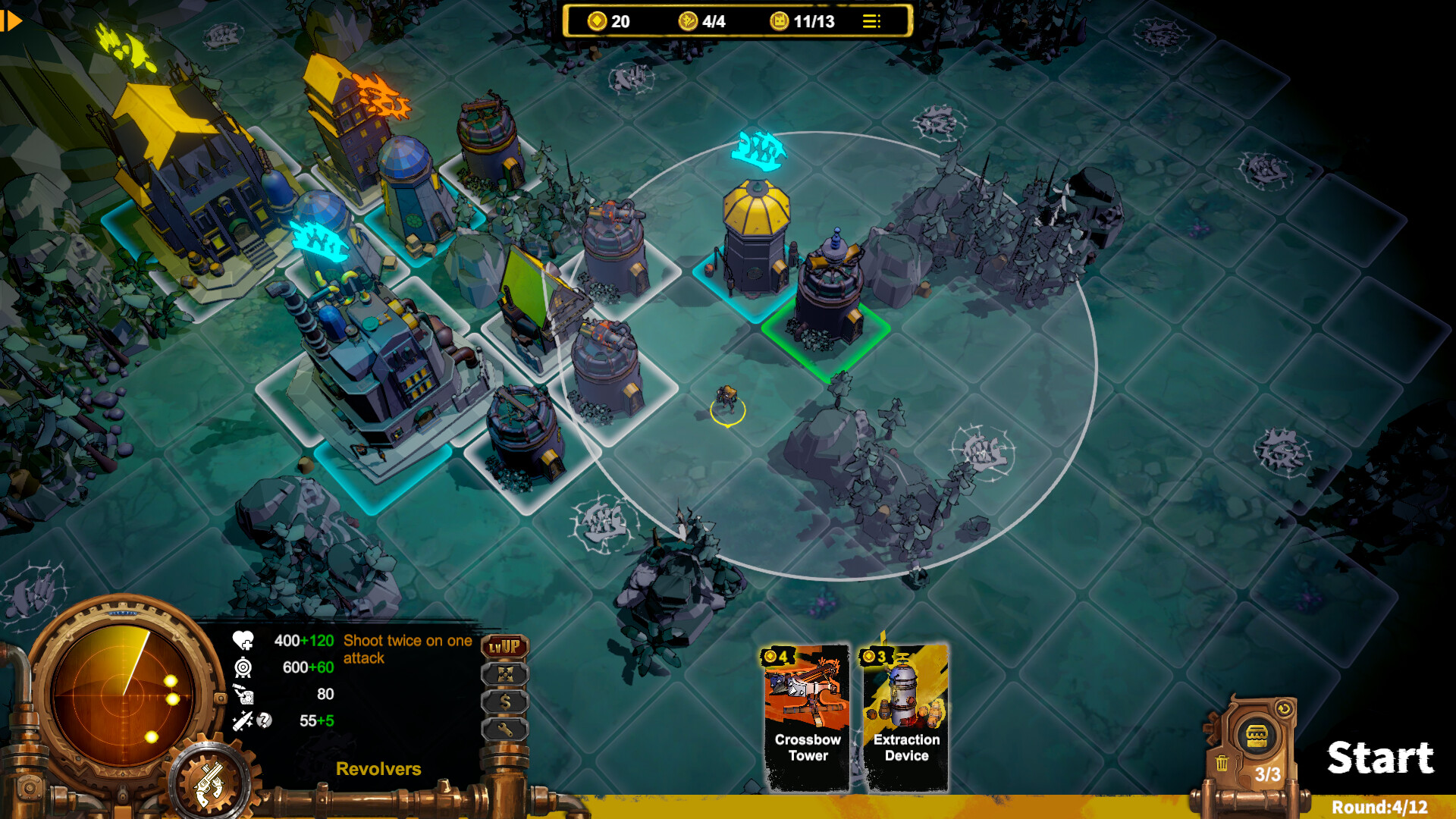 Misty Land – Screenshot 1