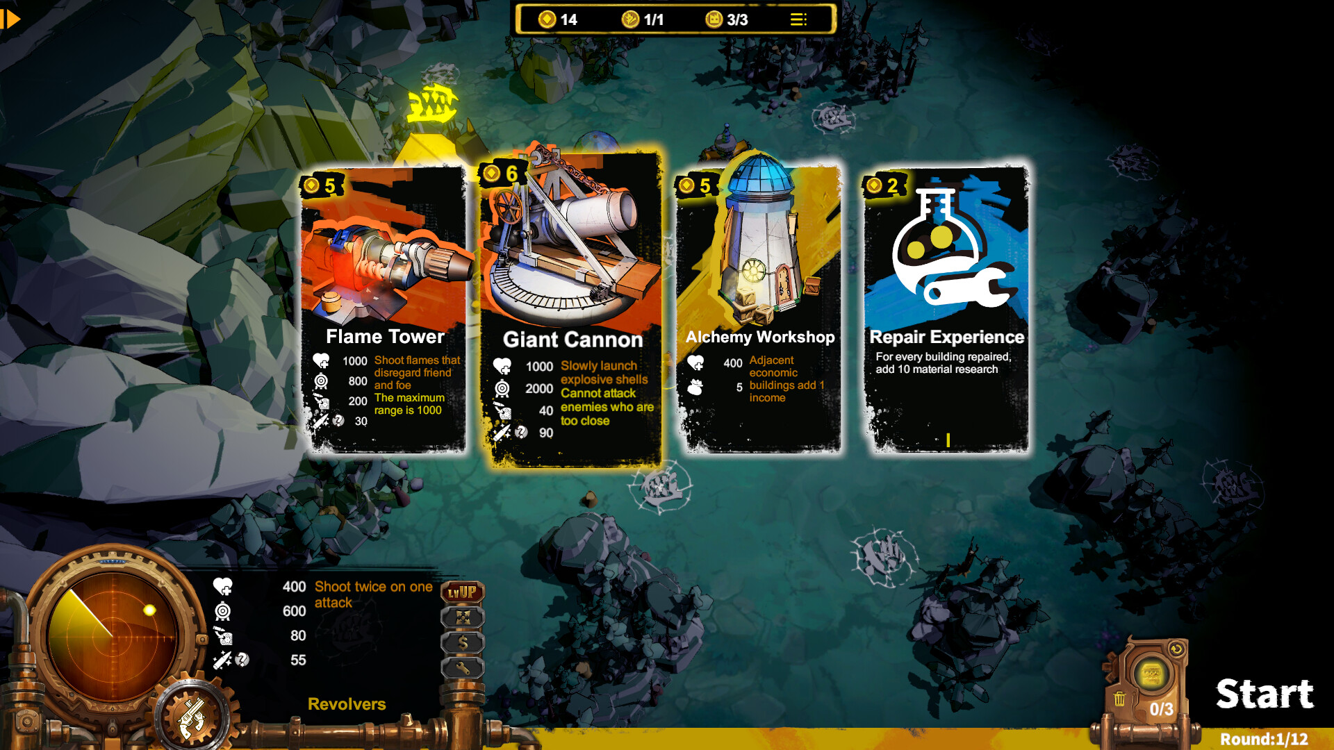 Misty Land – Screenshot 2