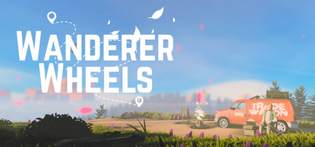 Wanderer Wheels - similar game to Critical Chaos by Sabotage Games