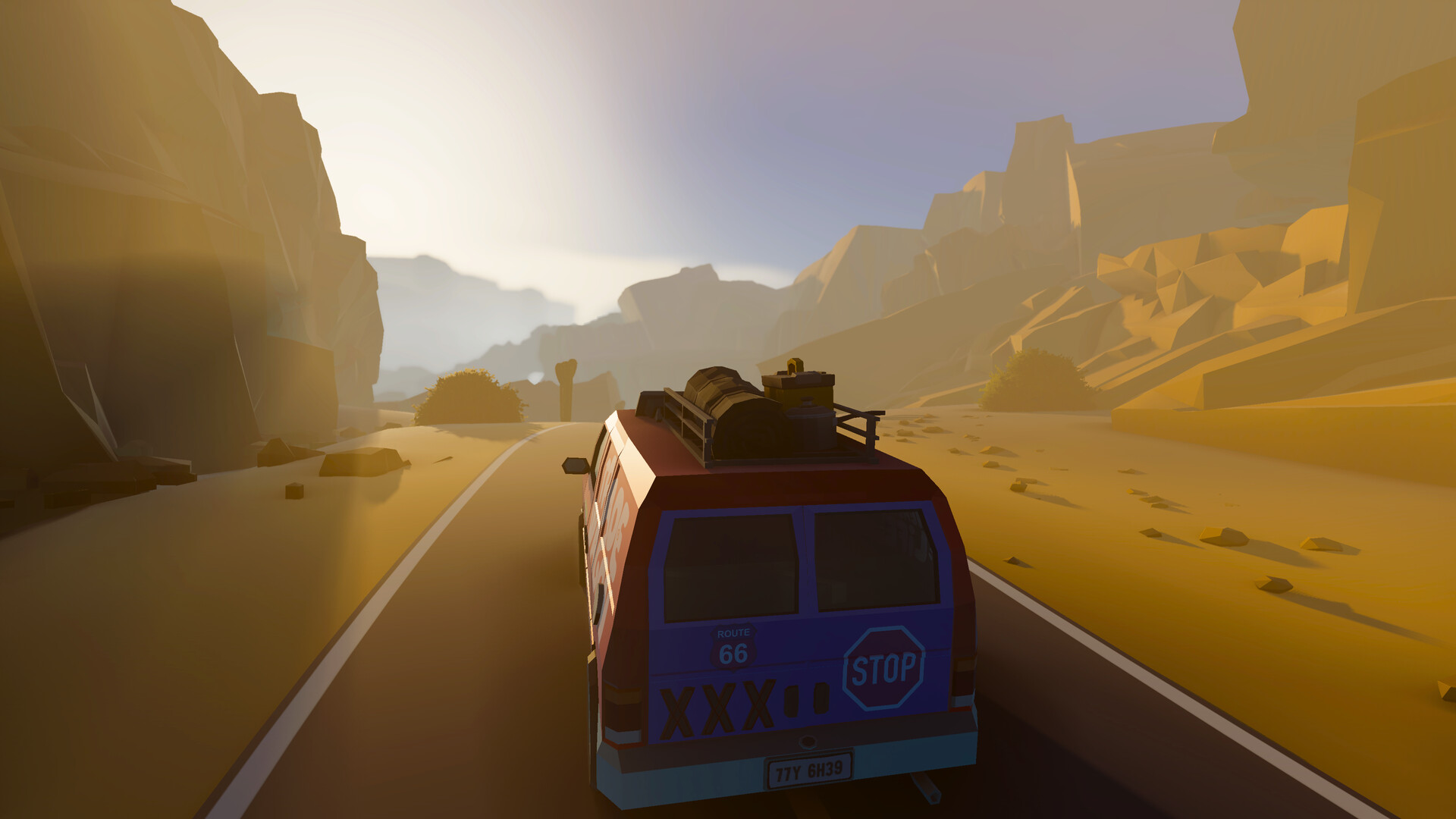 Wanderer Wheels screenshot #1