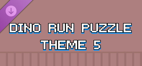 Dino Run Puzzle - Theme 5