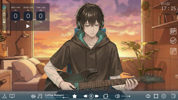 Screenshot 4 of Mellow Echoes:Lo-Fi Moments - final gameplay screenshot