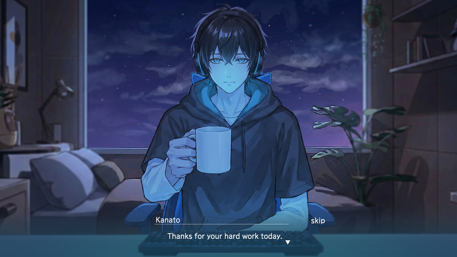 Mellow Echoes:Lo-Fi Moments screenshot #5