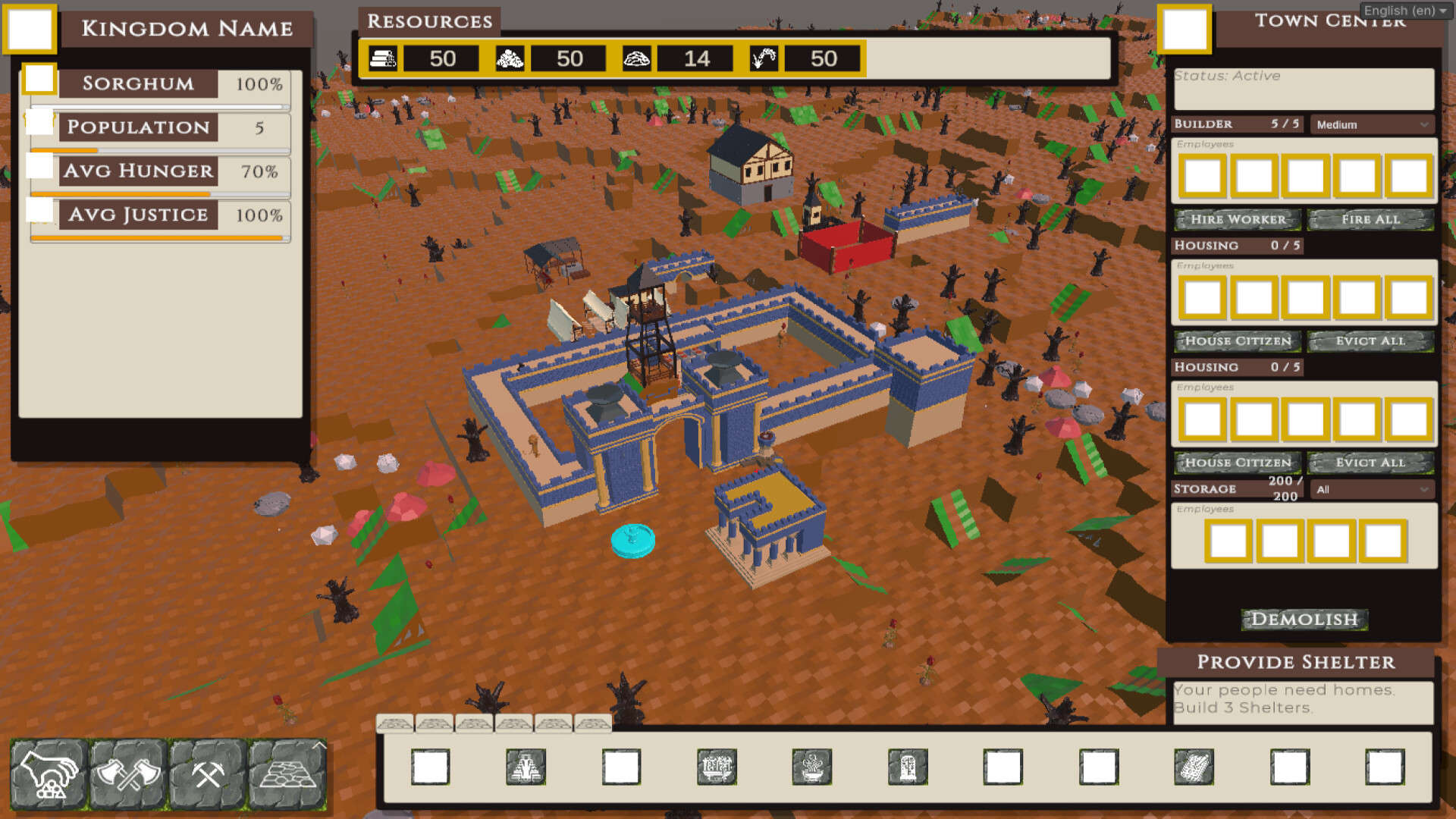 Critterra screenshot #6