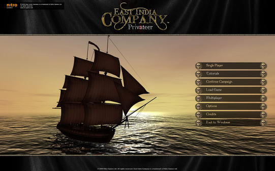 East India Company: Privateer