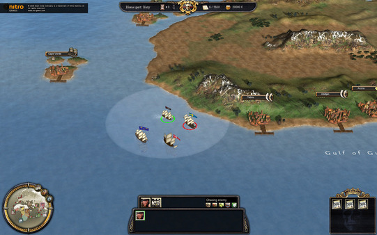 East India Company: Privateer