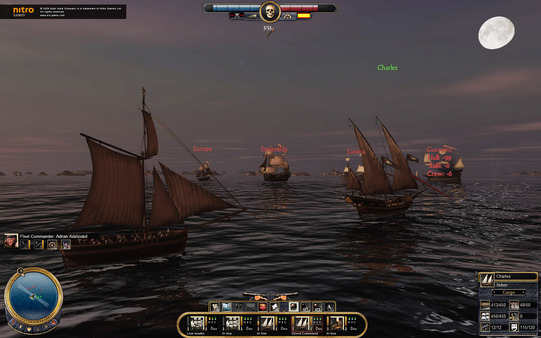 East India Company: Privateer
