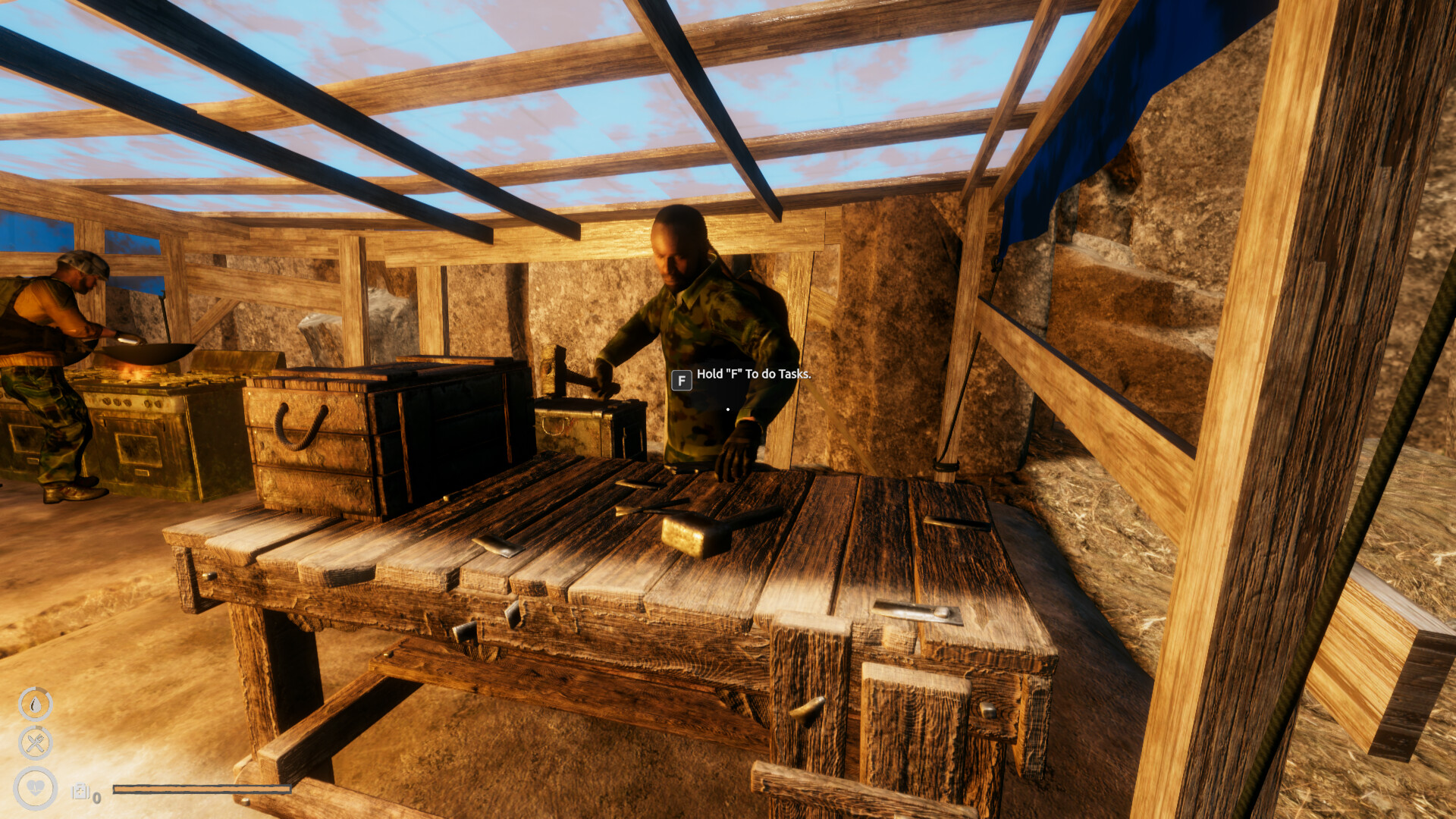 Last Light: Survival screenshot 4