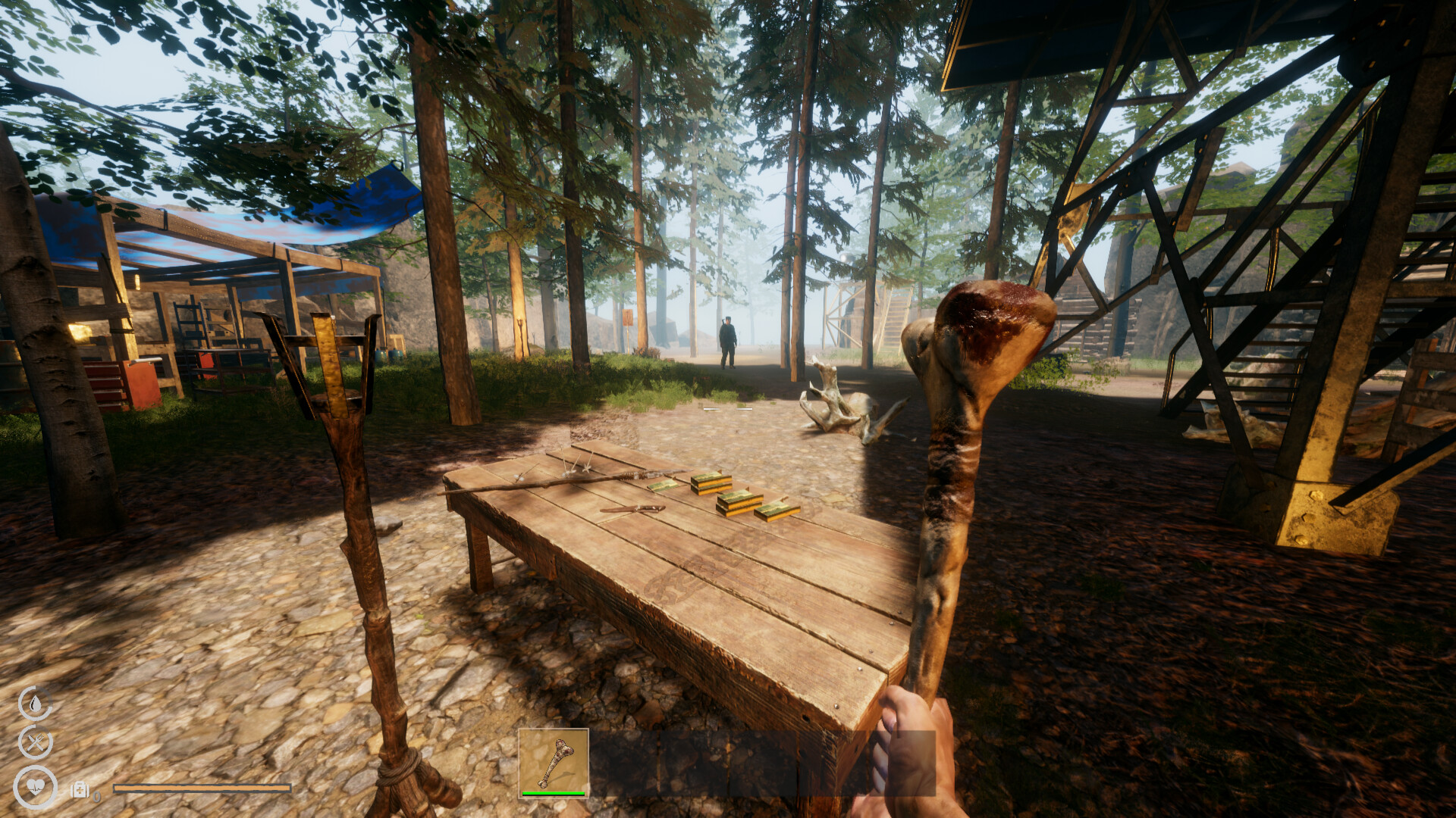 Last Light: Survival screenshot 1