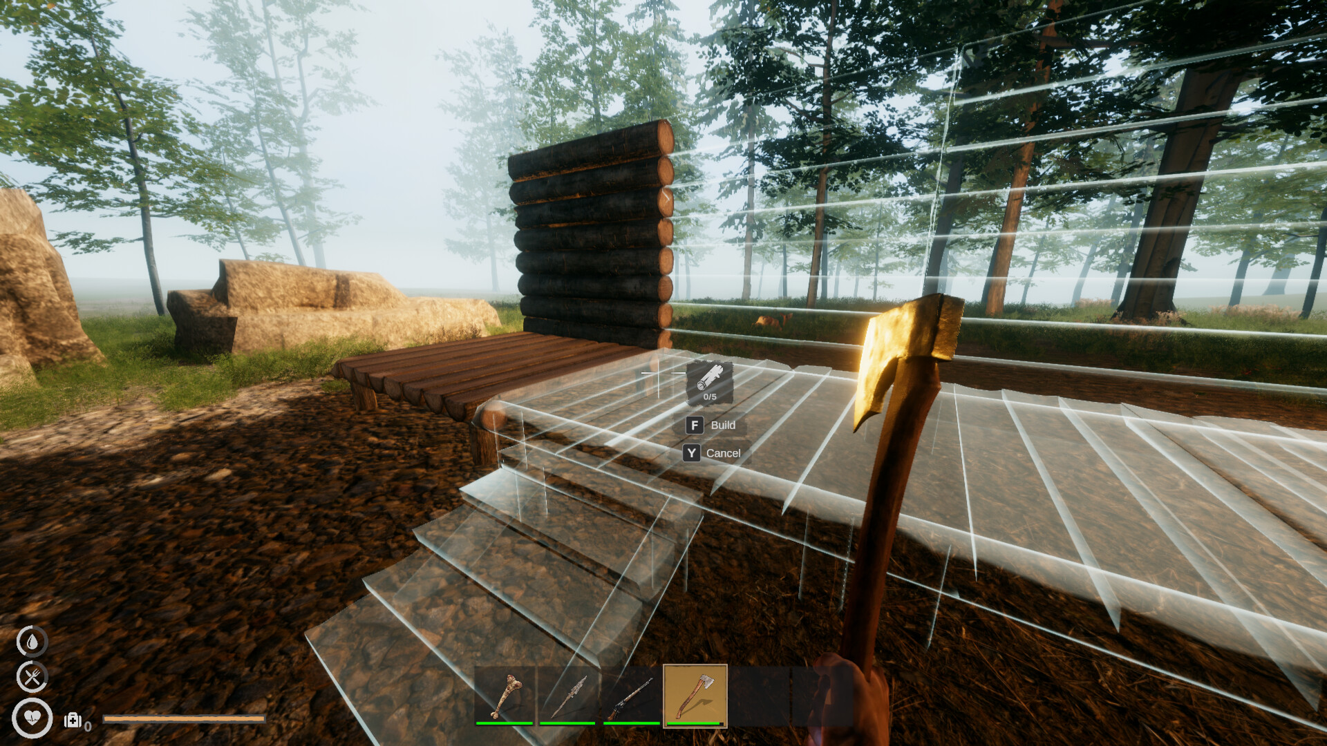 Last Light: Survival screenshot 3