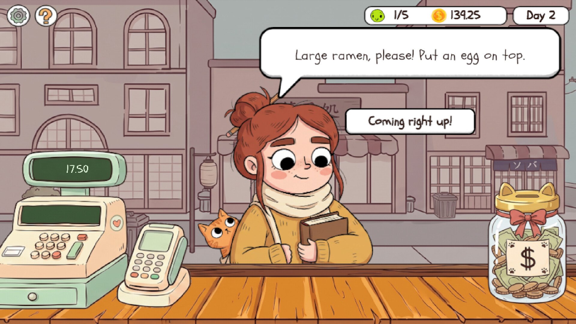 Pocket Chef: Asia screenshot 2