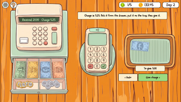 Pocket Chef: Asia screenshot 3