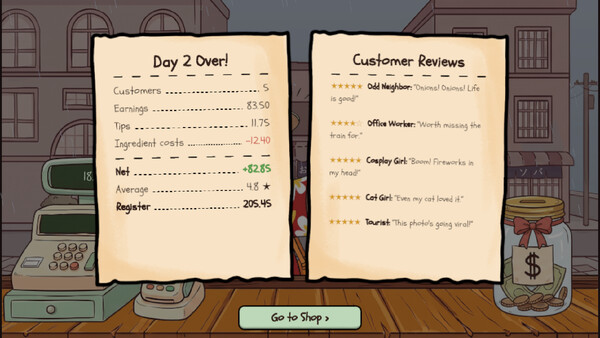 Pocket Chef: Asia screenshot 5