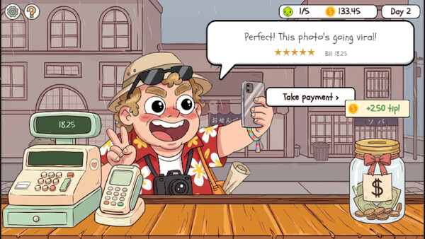 Pocket Chef: Asia screenshot 4