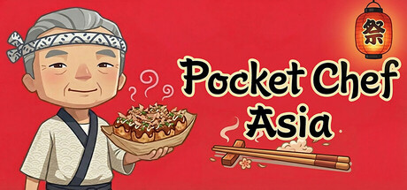 Pocket Chef: Asia