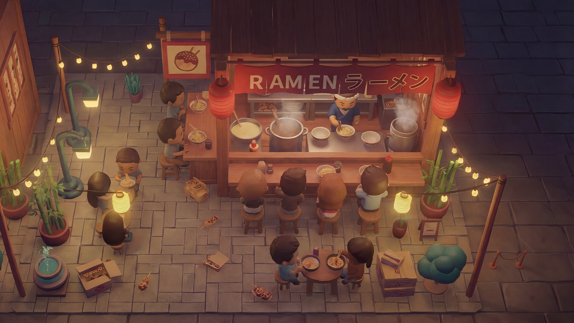 Pocket Chef: Asia screenshot #5