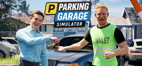 Parking Garage Simulator Playtest