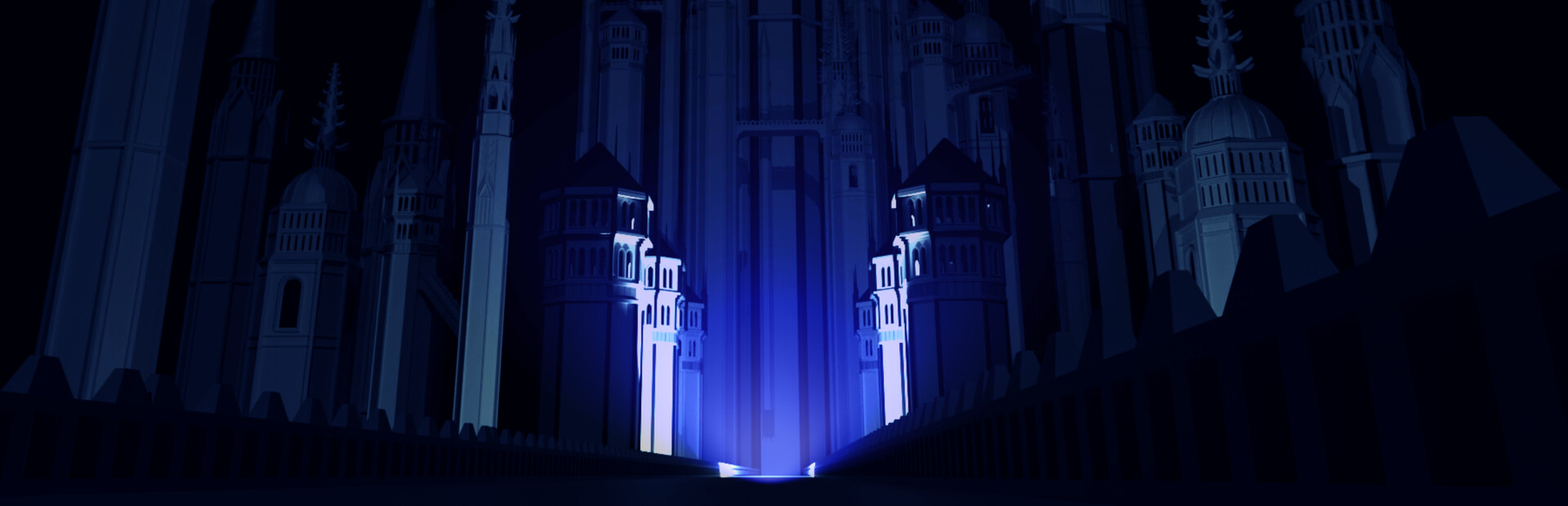 Castle of The Untold