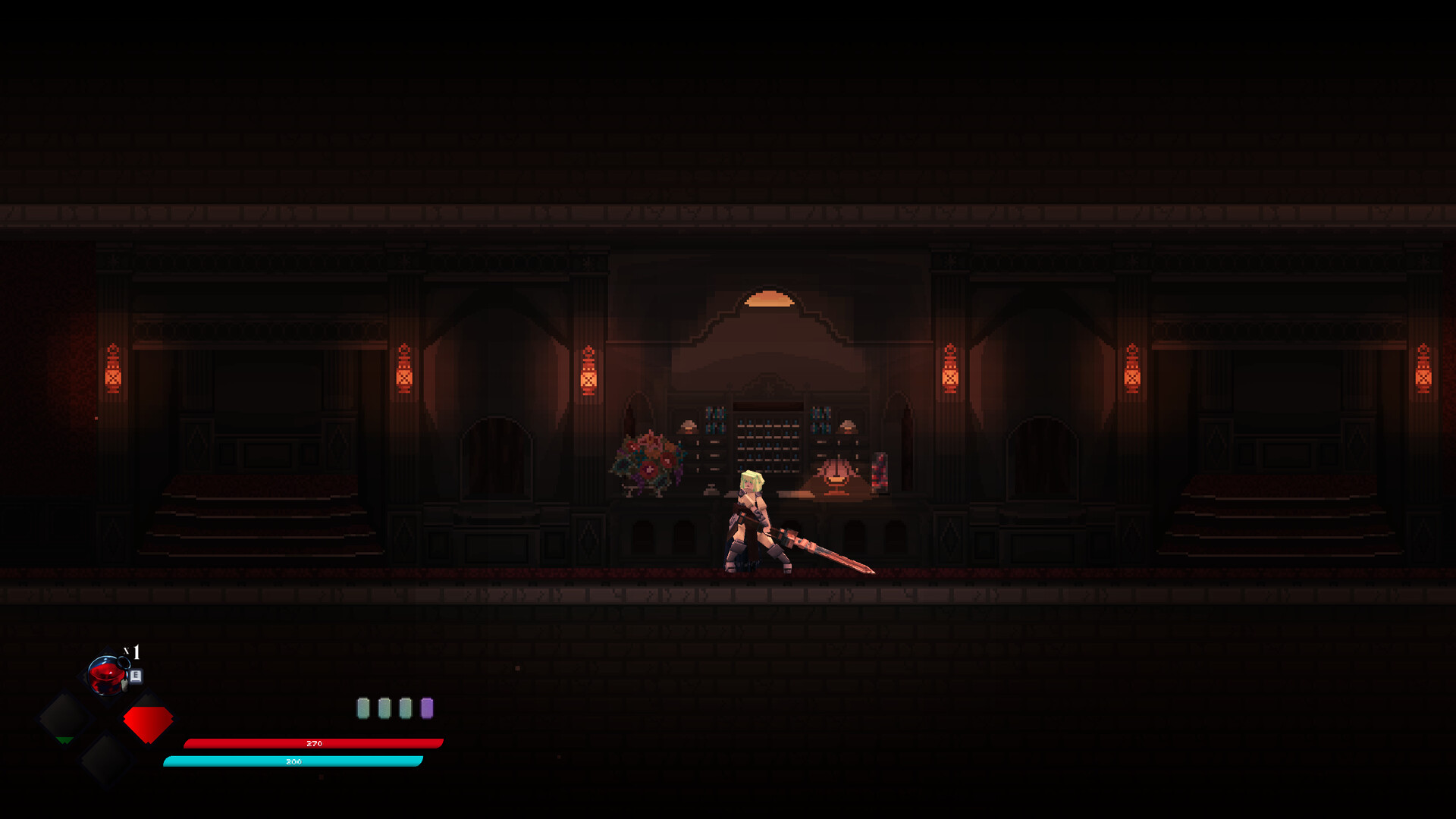 Castle of The Untold screenshot #4
