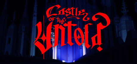 Castle of The Untold - similar game to NETHER DUNGEONS by Grayskale Studio