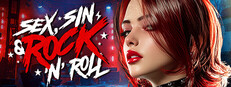 SEX, SIN & ROCK'N'ROLL 🤘🎸 game cover
