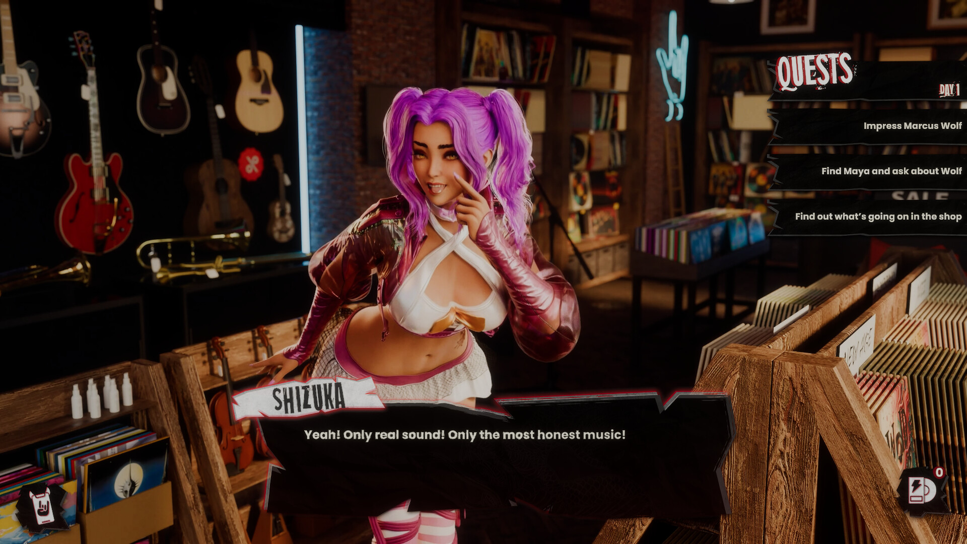 SEX, SIN & ROCK'N'ROLL 🤘🎸 screenshot #17