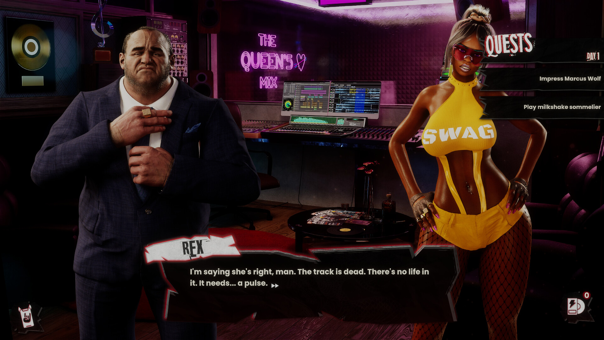 SEX, SIN & ROCK'N'ROLL 🤘🎸 screenshot #19