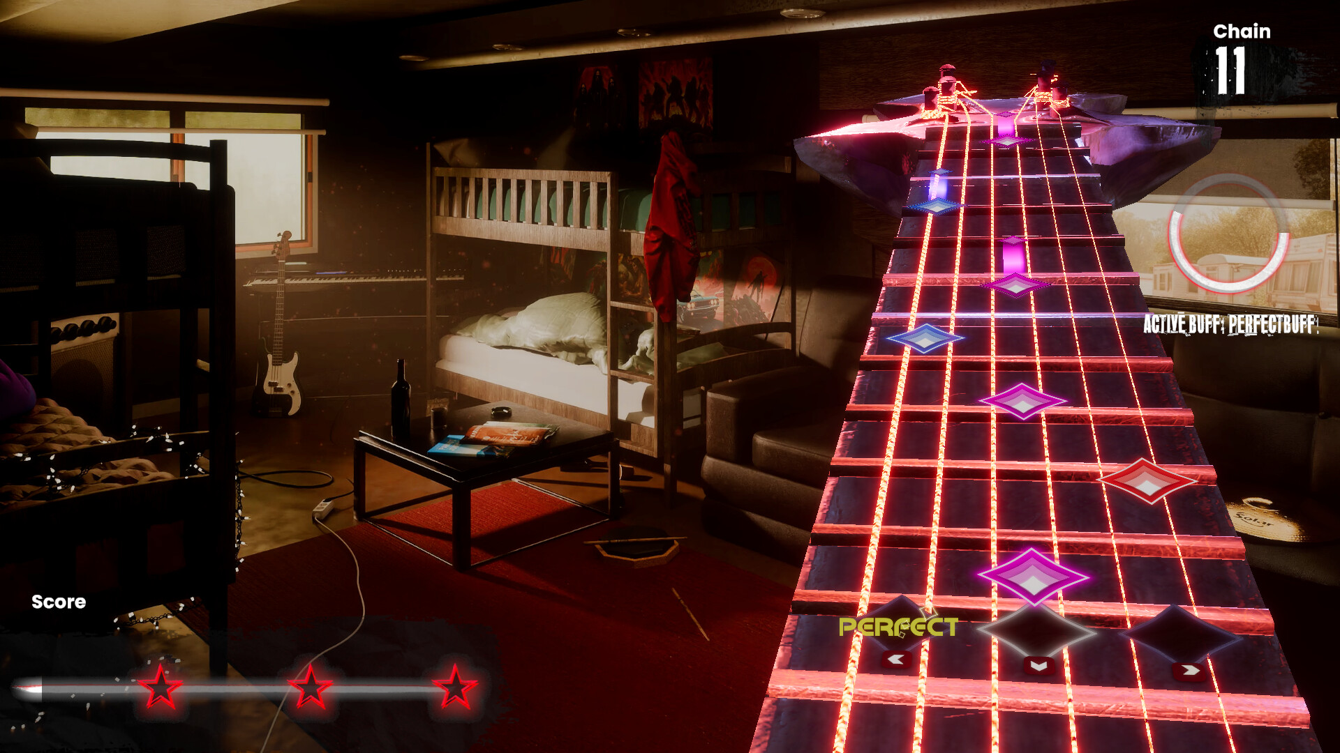 SEX, SIN & ROCK'N'ROLL 🤘🎸 screenshot #6