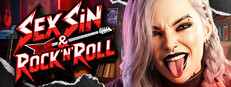SEX, SIN & ROCK'N'ROLL 🤘🎸