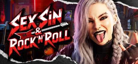 SEX, SIN & ROCK'N'ROLL 🤘🎸