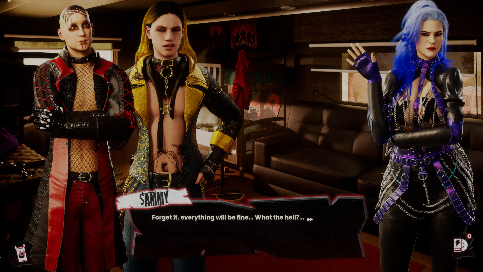 SEX, SIN & ROCK'N'ROLL 🤘🎸 screenshot #15