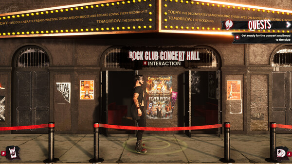 SEX, SIN & ROCK'N'ROLL 🤘🎸