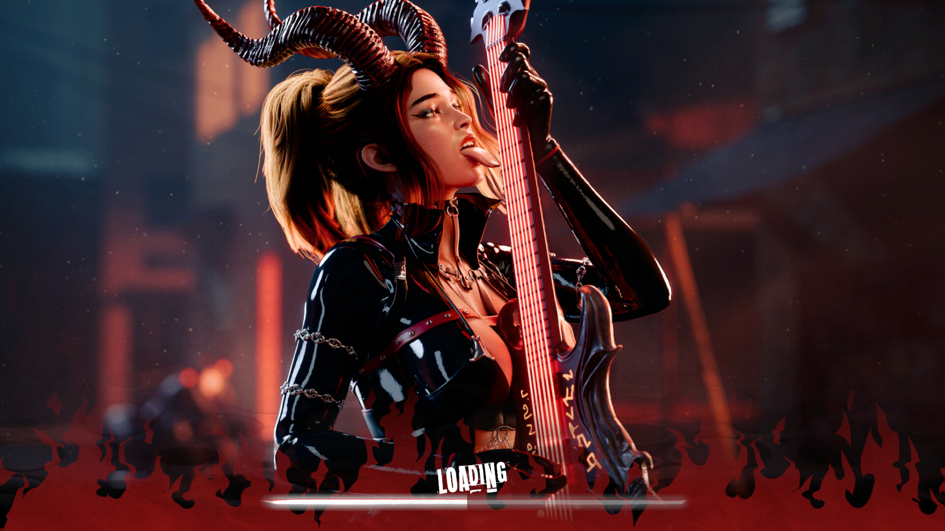 SEX, SIN & ROCK'N'ROLL 🤘🎸 screenshot #3