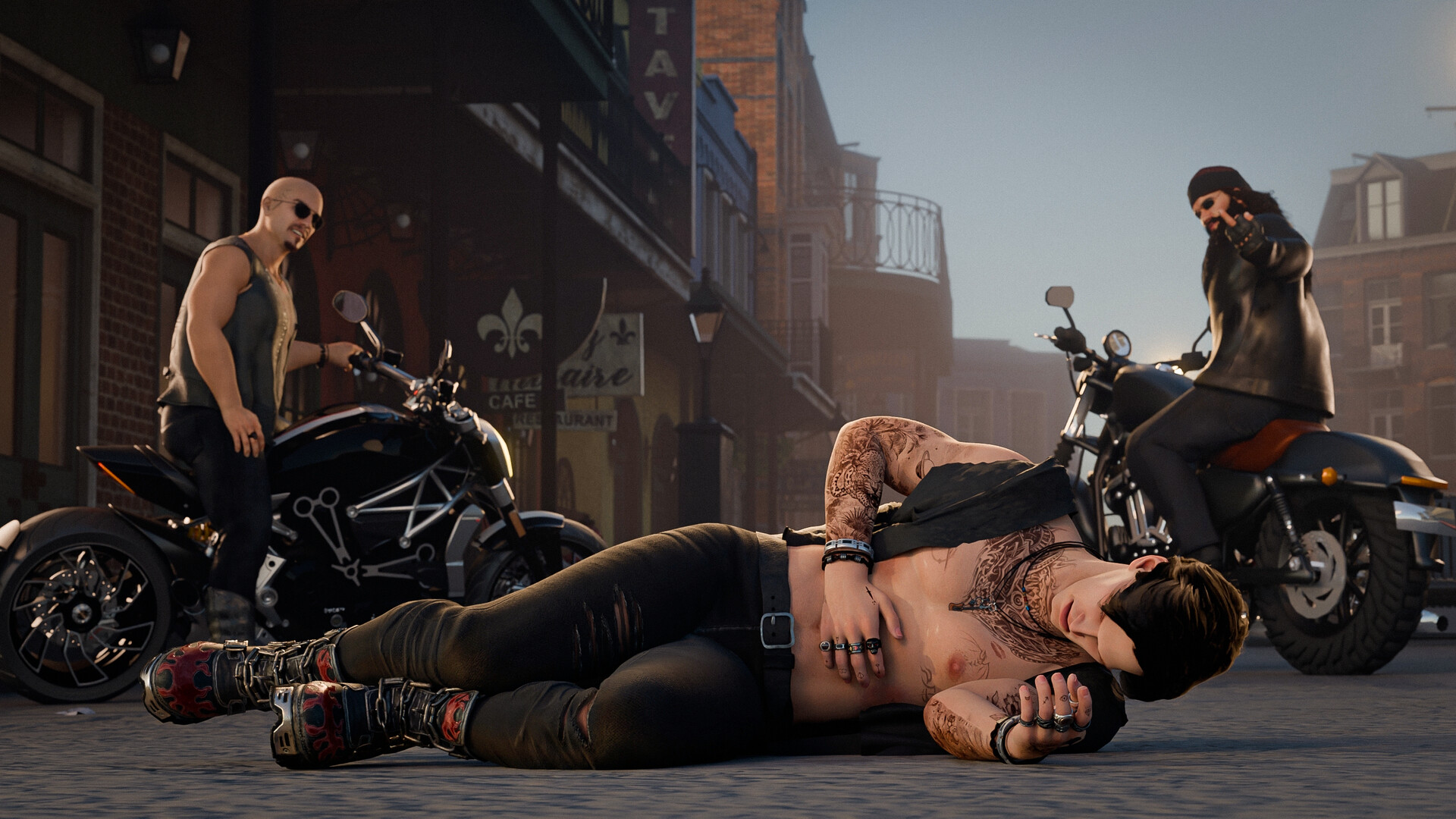 SEX, SIN & ROCK'N'ROLL 🤘🎸 screenshot #17