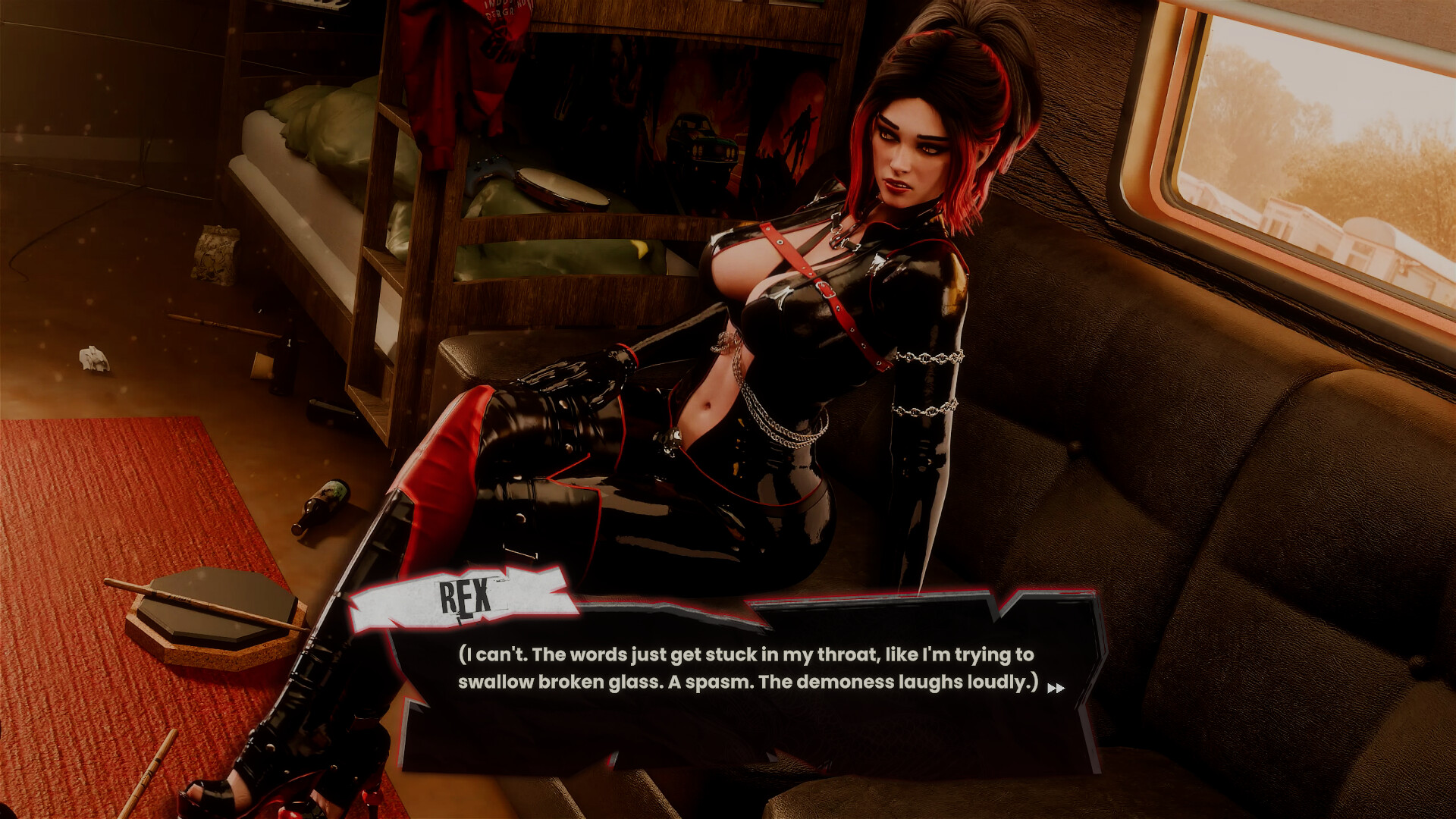 SEX, SIN & ROCK'N'ROLL 🤘🎸 screenshot #19