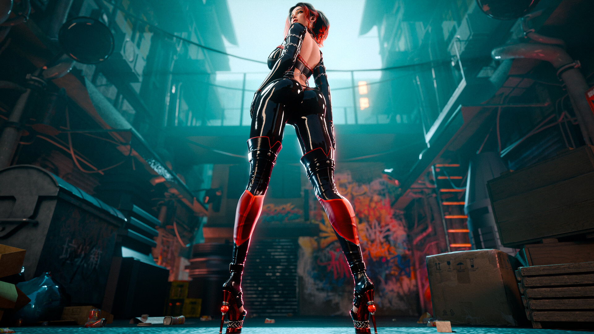 SEX, SIN & ROCK'N'ROLL 🤘🎸 screenshot