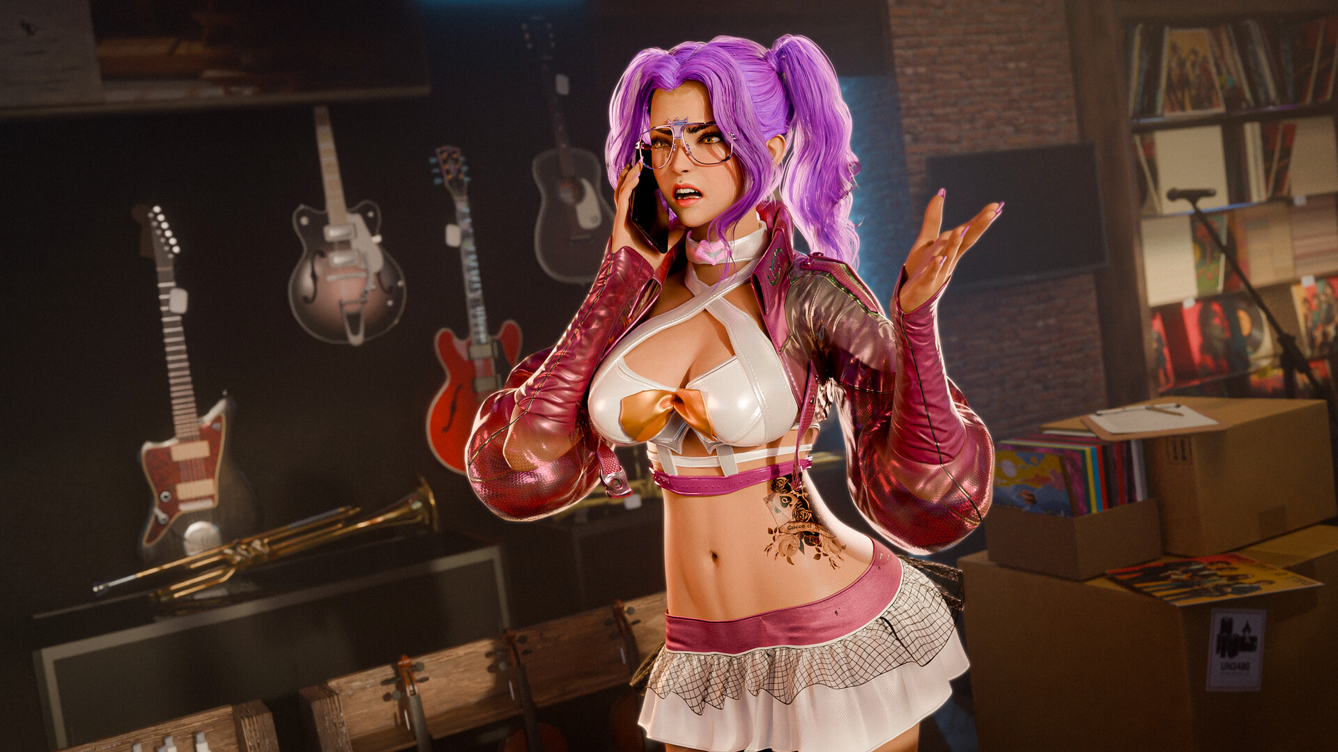 SEX, SIN & ROCK'N'ROLL 🤘🎸 screenshot #21